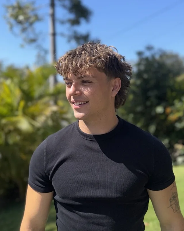 Jac Thomas-Rees, Bluepeek co-founder